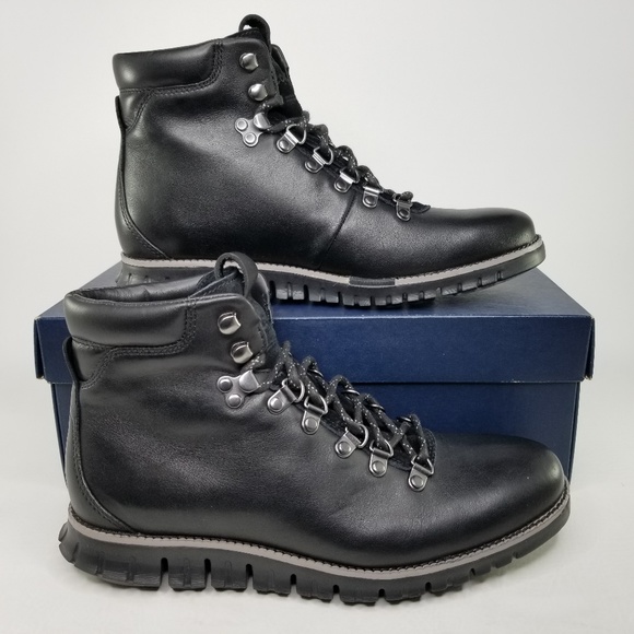 zerogrand chukka boot